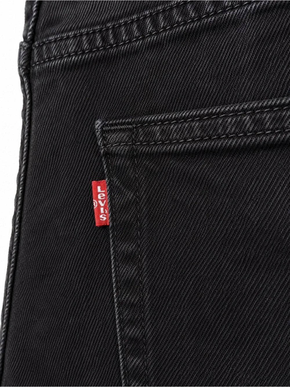 Levi’s 511 Men’s Black Slim Fit Jeans - W31 L32